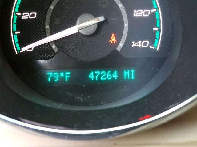 1G1ZB5E06CF198343 - 2012 CHEVROLET MALIBU LS Qara foto 8