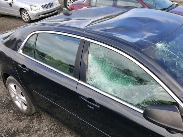 1G1ZB5E06CF198343 - 2012 CHEVROLET MALIBU LS Qara foto 9