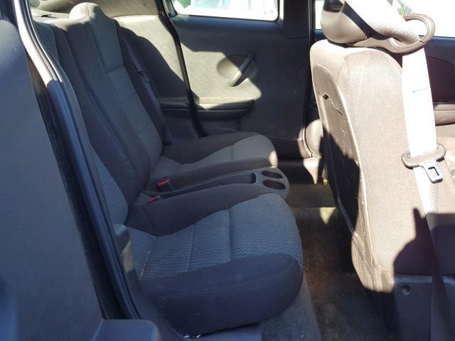 1G8AM15F16Z143131 - 2006 SATURN ION LEVEL SILVER photo 6