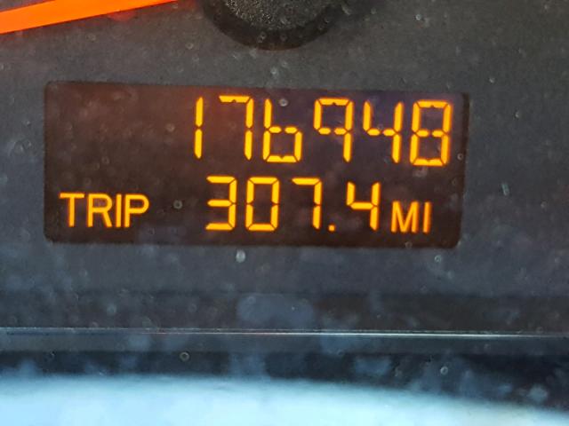 1G8AM15F16Z143131 - 2006 SATURN ION LEVEL SILVER photo 8