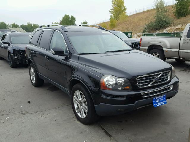 YV4CZ852171385386 - 2007 VOLVO XC90 V8 BLACK photo 1