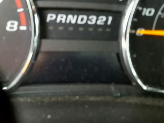 1GCDT43E188213804 - 2008 CHEVROLET COLORADO L RED photo 8