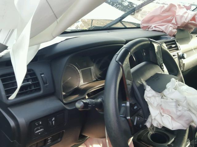 JTEBU5JR3H5458827 - 2017 TOYOTA 4RUNNER SR 灰色 照片 8