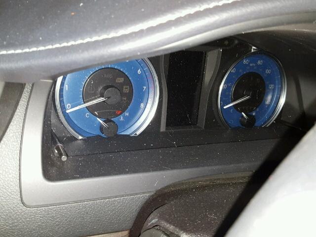 4T1BF1FK2GU515568 - 2016 TOYOTA CAMRY LE თეთრი ფოტო 8