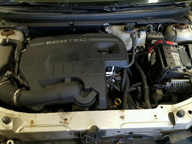 1G1ZG57B39F177734 - 2009 CHEVROLET MALIBU LS TAN photo 7