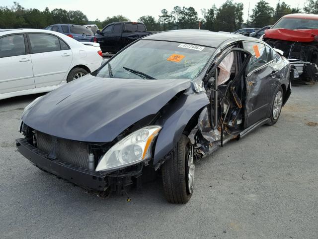 1N4AL2AP8CC235029 - 2012 NISSAN ALTIMA BAS GRAY photo 2