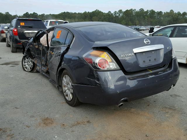 1N4AL2AP8CC235029 - 2012 NISSAN ALTIMA BAS GRAY photo 3