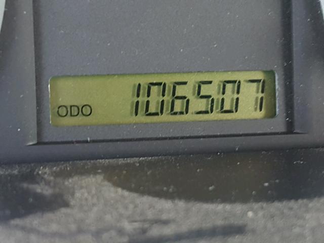 KL1TD56EX9B621725 - 2009 CHEVROLET AVEO LS 红色 照片 8