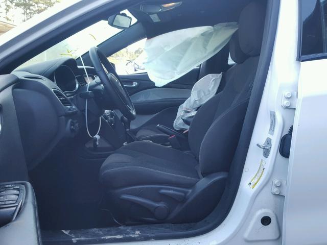 1C3CDFBB3FD243505 - 2015 DODGE DART SXT WHITE photo 5