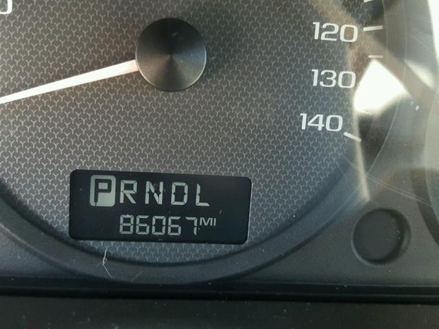 1G1ZT52845F262227 - 2005 CHEVROLET MALIBU LS თეთრი ფოტო 8