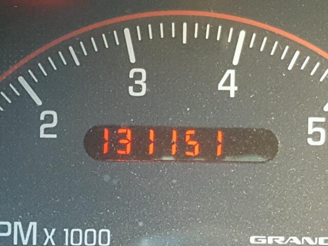 1G2NF52F94M502074 - 2004 PONTIAC GRAND AM S ვერცხლისფერი ფოტო 8