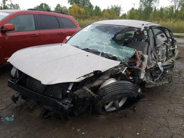 1N4BL11D85C230730 - 2005 NISSAN ALTIMA SE BEIGE photo 2