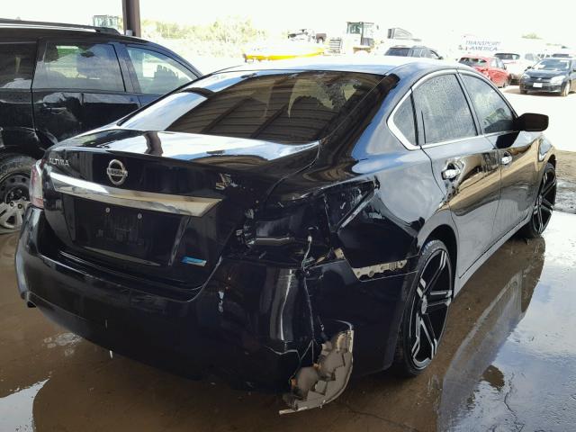 1N4AL3AP0DC152427 - 2013 NISSAN ALTIMA 2.5 BLACK photo 4