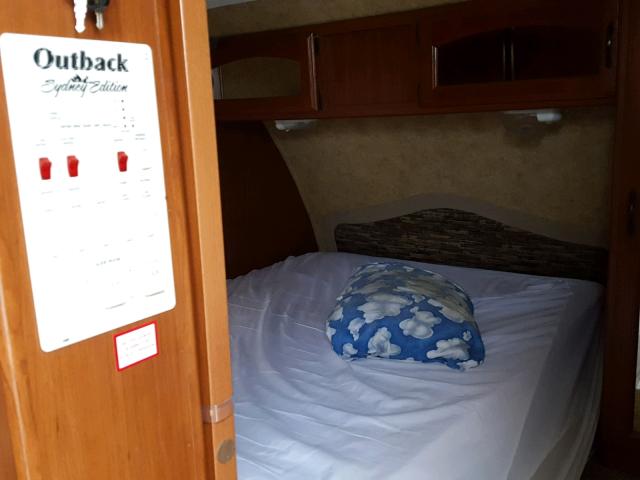 4YDT31024AB630232 - 2010 KEYSTONE OUTBACK WHITE photo 6