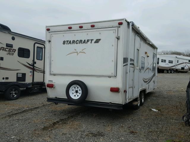 1SABS02K231ES4728 - 2003 STAR CAMPER WHITE photo 4