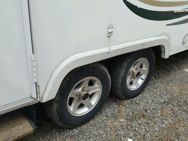 1SABS02K231ES4728 - 2003 STAR CAMPER WHITE photo 7