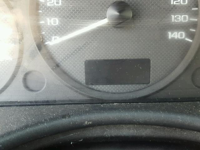 1G1ZT52884F103371 - 2004 CHEVROLET MALIBU LS ვერცხლისფერი ფოტო 8