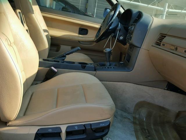 WBABK532XSEC85342 - 1995 BMW 318 IC GREEN photo 5