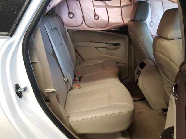 3GYFNBE3XCS622123 - 2012 CADILLAC SRX PERFOR 白色 照片 6