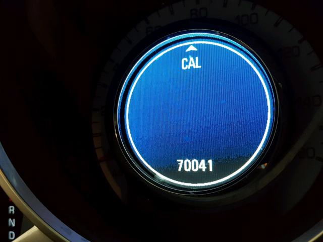 3GYFNBE3XCS622123 - 2012 CADILLAC SRX PERFOR 白色 照片 8