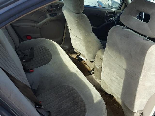 1G2NG52E24M503510 - 2004 PONTIAC GRAND AM S 白色 照片 6