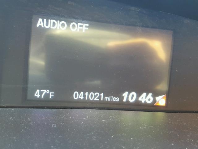 19XFB2F81FE220423 - 2015 HONDA CIVIC EX 黑色 照片 8