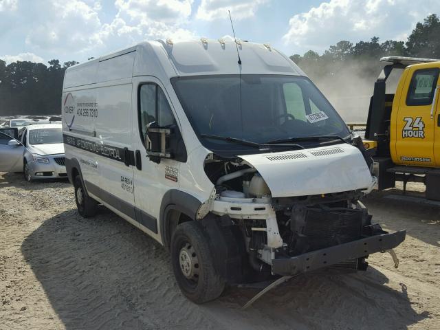 3C6TRVDDXFE508755 - 2015 RAM PROMASTER 白色 照片 1