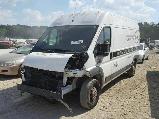 3C6TRVDDXFE508755 - 2015 RAM PROMASTER 白色 照片 2