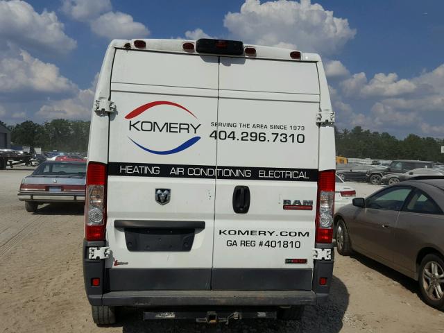 3C6TRVDDXFE508755 - 2015 RAM PROMASTER 白色 照片 9