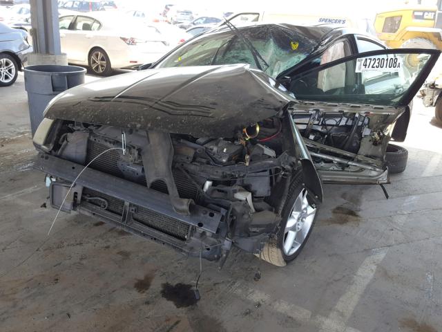 1N4BA41E67C841553 - 2007 NISSAN MAXIMA SE BLACK photo 2