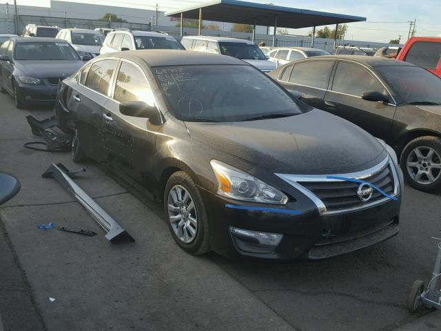 1N4AL3AP4EC274600 - 2014 NISSAN ALTIMA 2.5 BLACK photo 1