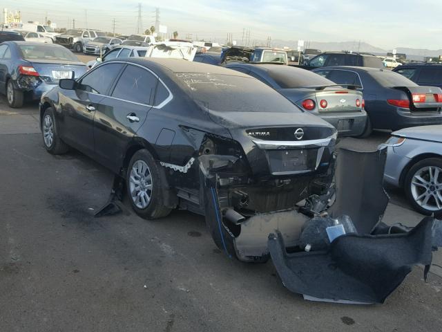 1N4AL3AP4EC274600 - 2014 NISSAN ALTIMA 2.5 BLACK photo 3