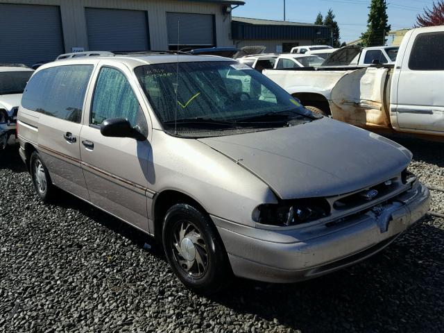 2FMDA5149SBC64635 - 1995 FORD WINDSTAR W TAN photo 1