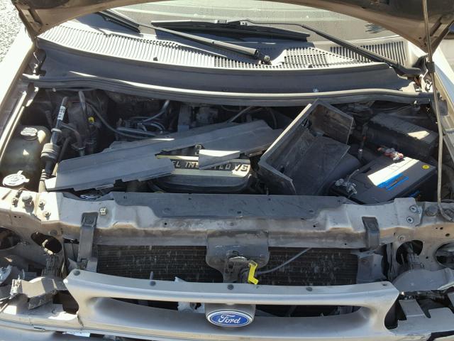 2FMDA5149SBC64635 - 1995 FORD WINDSTAR W TAN photo 7