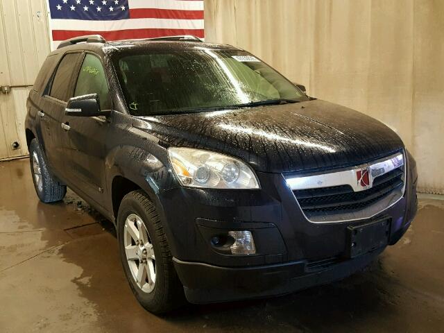 5GZER23728J218235 - 2008 SATURN OUTLOOK XR Көк фото 1