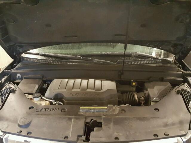 5GZER23728J218235 - 2008 SATURN OUTLOOK XR Көк фото 7