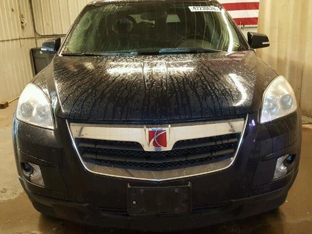 5GZER23728J218235 - 2008 SATURN OUTLOOK XR Көк фото 9