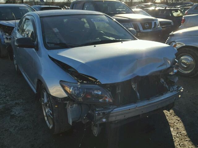 JTKDE167670177782 - 2007 TOYOTA SCION TC ლურჯი ფოტო 1