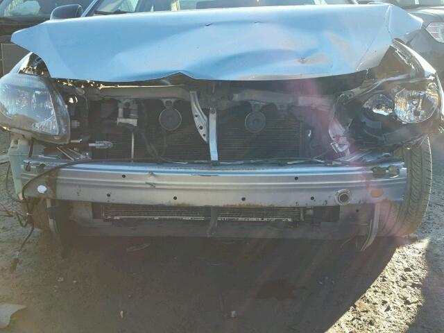 JTKDE167670177782 - 2007 TOYOTA SCION TC ლურჯი ფოტო 7