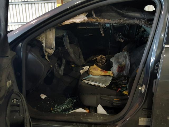 1G1ZC5STXHF262032 - 2017 CHEVROLET MALIBU LS Boz foto 5