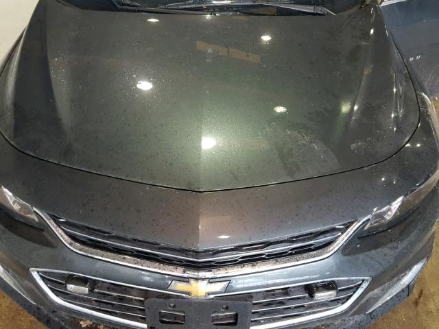 1G1ZC5STXHF262032 - 2017 CHEVROLET MALIBU LS Boz foto 7