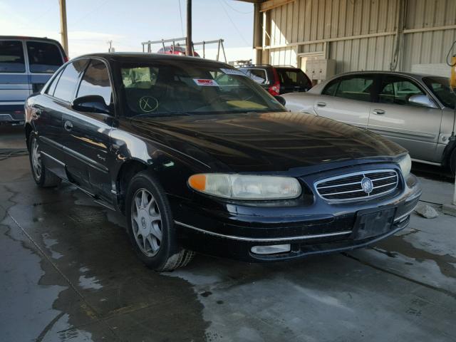 2G4WB52K3W1408405 - 1998 BUICK REGAL LS 黑色 照片 1