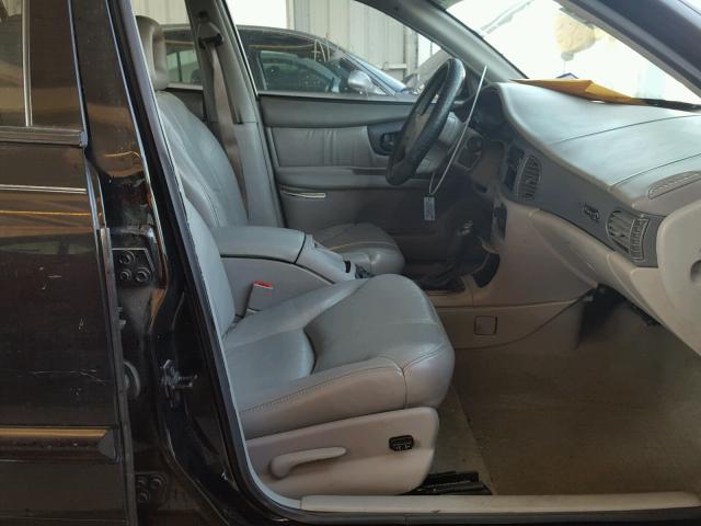 2G4WB52K3W1408405 - 1998 BUICK REGAL LS 黑色 照片 5