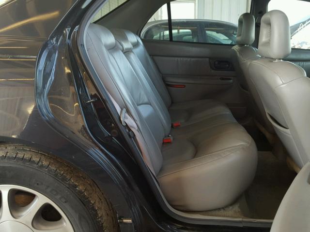 2G4WB52K3W1408405 - 1998 BUICK REGAL LS 黑色 照片 6