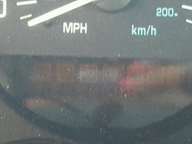 2G4WB52K3W1408405 - 1998 BUICK REGAL LS 黑色 照片 8