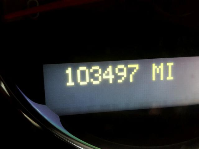 1GNDV23L35D168906 - 2005 CHEVROLET UPLANDER L BLUE photo 8