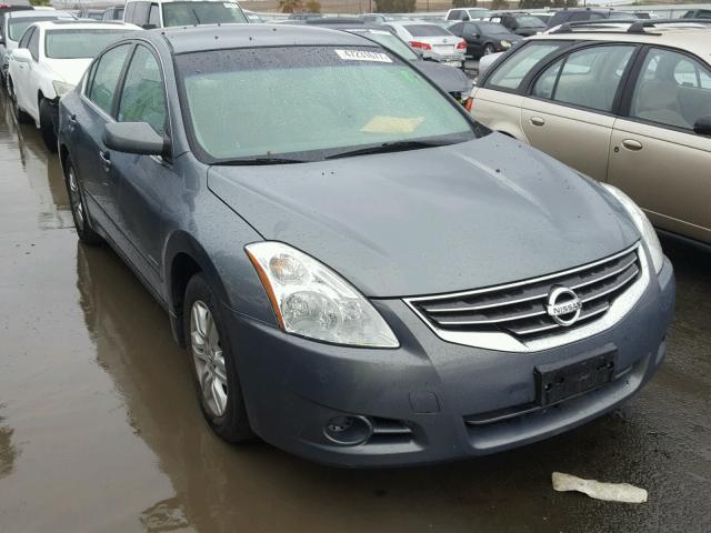 1N4CL2AP7AC108083 - 2010 NISSAN ALTIMA HYB GRAY photo 1