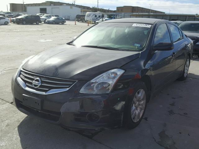 1N4AL2AP1CN546970 - 2012 NISSAN ALTIMA BAS BLACK photo 2