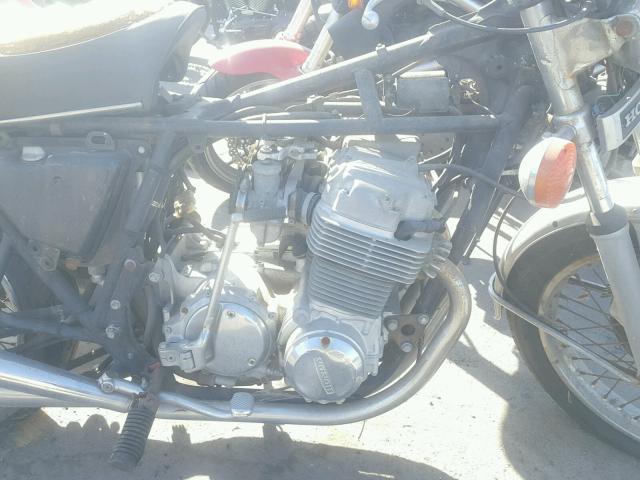 CB750K2859067 - 1978 HONDA CB750 BLACK photo 7