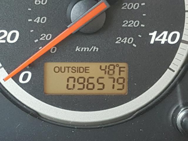 JHLRD78866C000013 - 2006 HONDA CR-V EX თაფლისფერი ფოტო 8